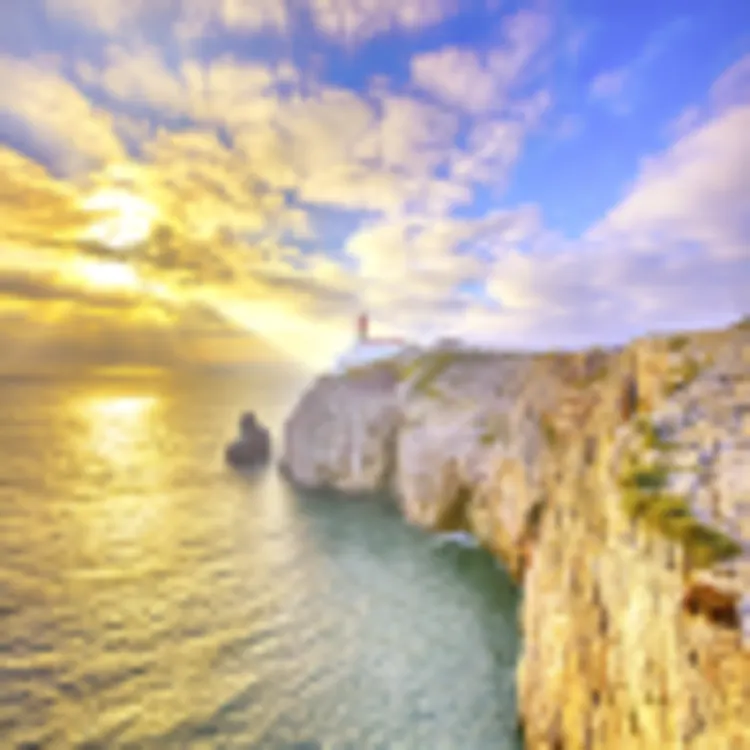 Leuchtturm "Cabo de Sao Vicente", Algarve