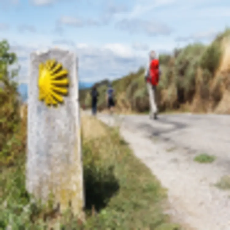 Jakobsweg, Nordspanien