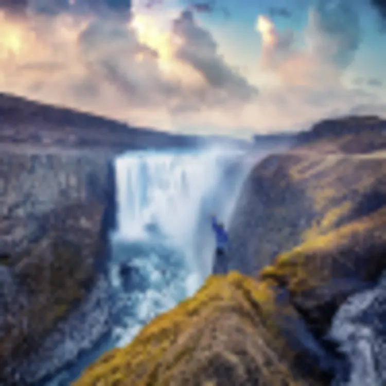 Dettifoss