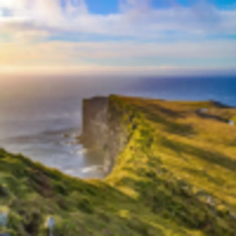 Latrabjarg Klippen
