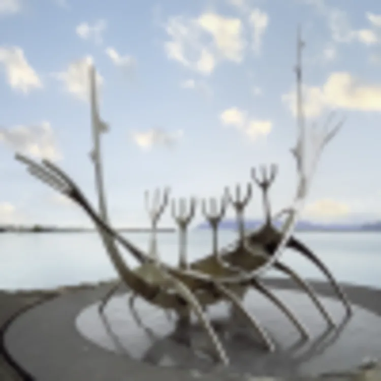 Sun Voyager, Reykjavik