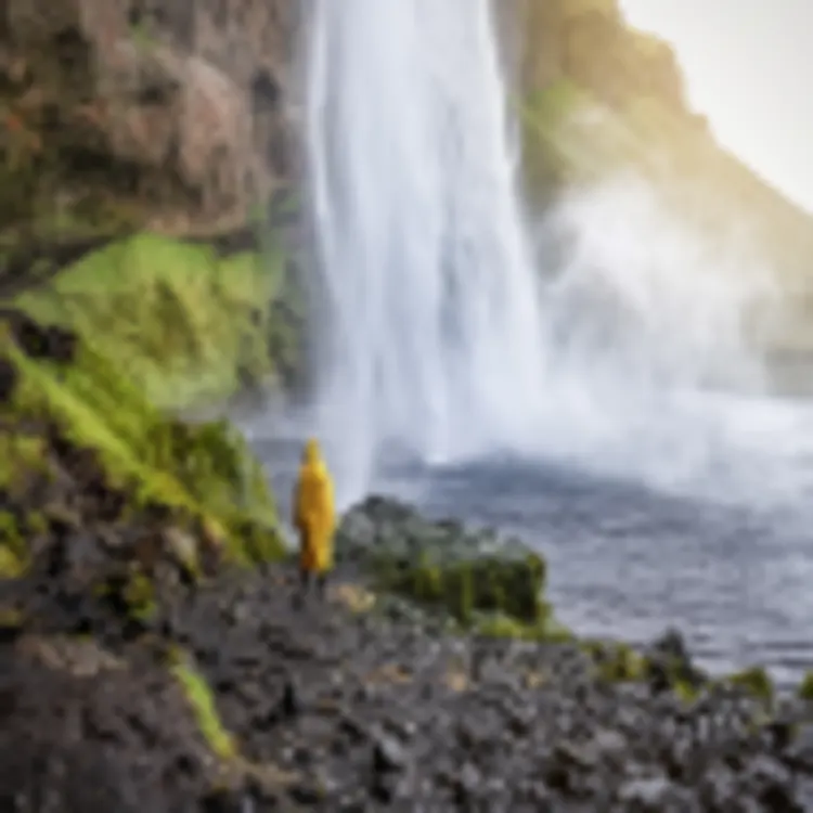 Seljalandsfoss