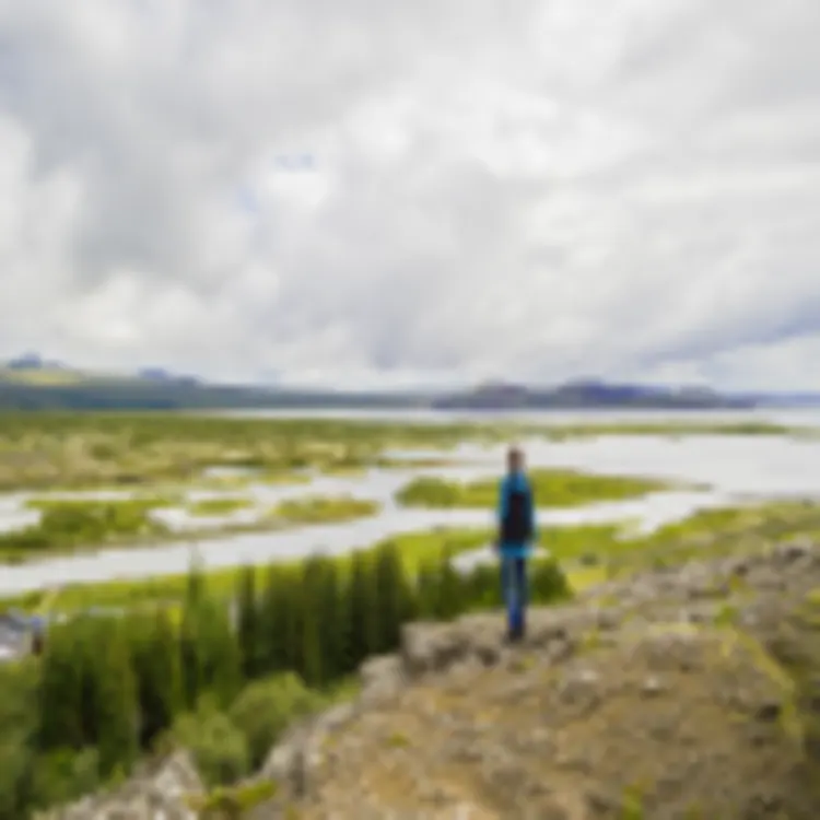 Thingvellir Nationalpark