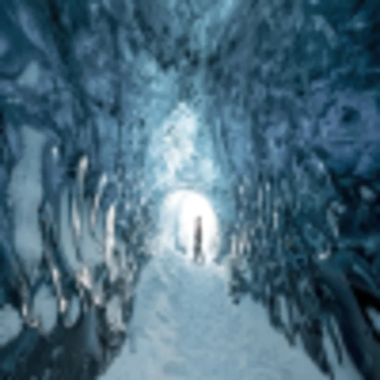 Eishöhle Vatnajökull