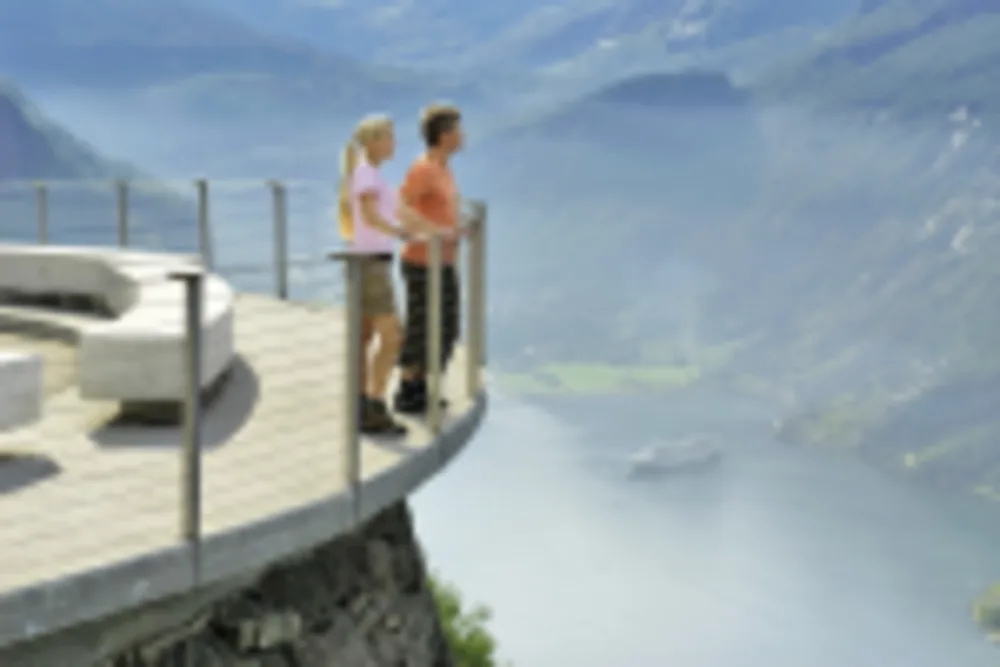 Geirangerfjord
