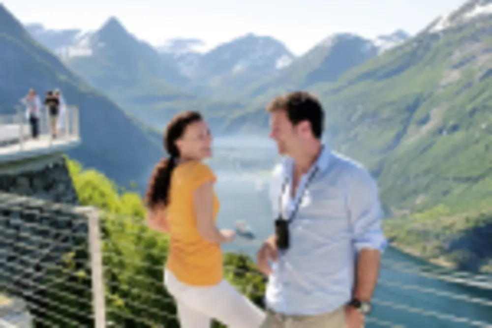 Geirangerfjord
