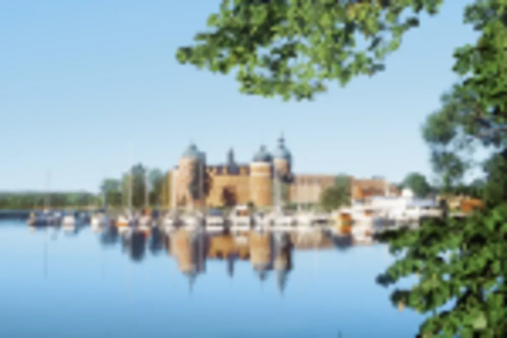 Schloss Gripsholm, Mariefred