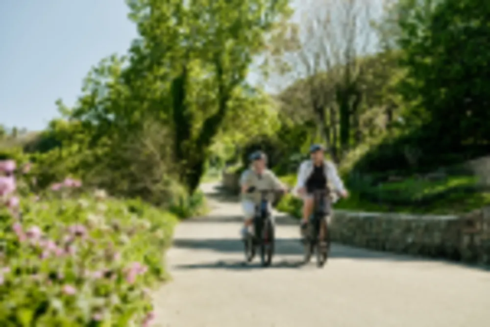 Fahrrad fahren, Jersey
