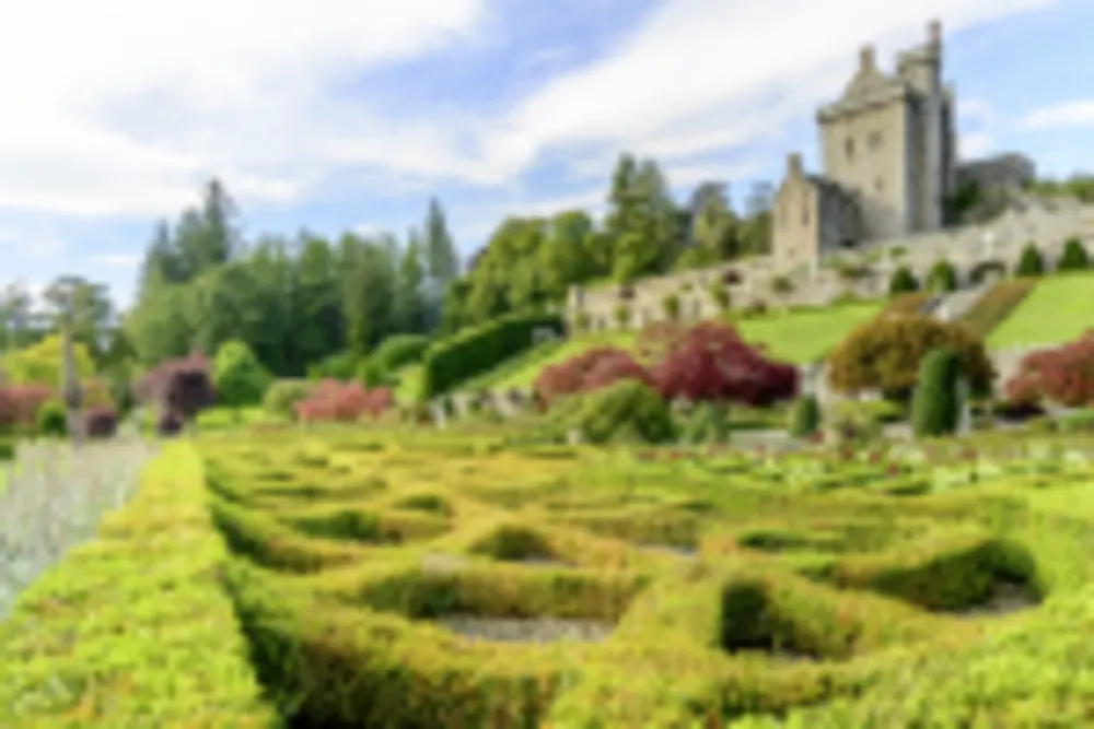 Drummond Gardens