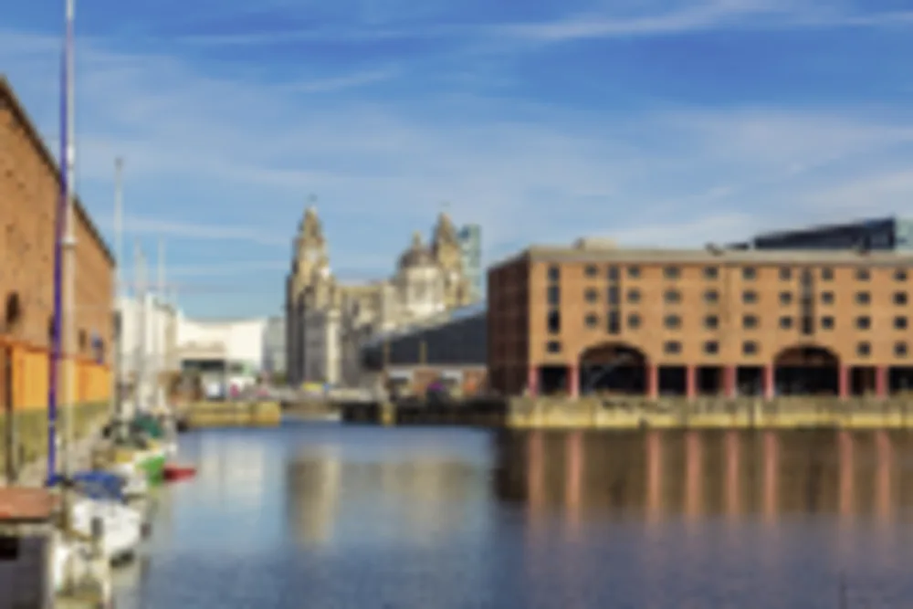 Royal Albert Dock, Liverpool
