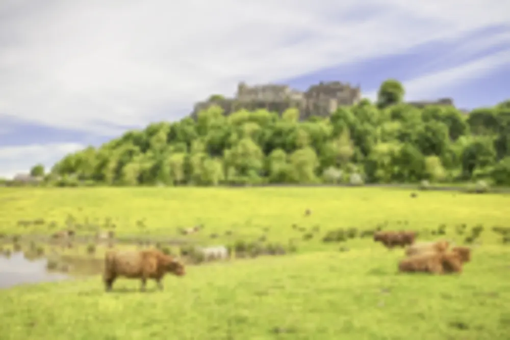Stirling Castle