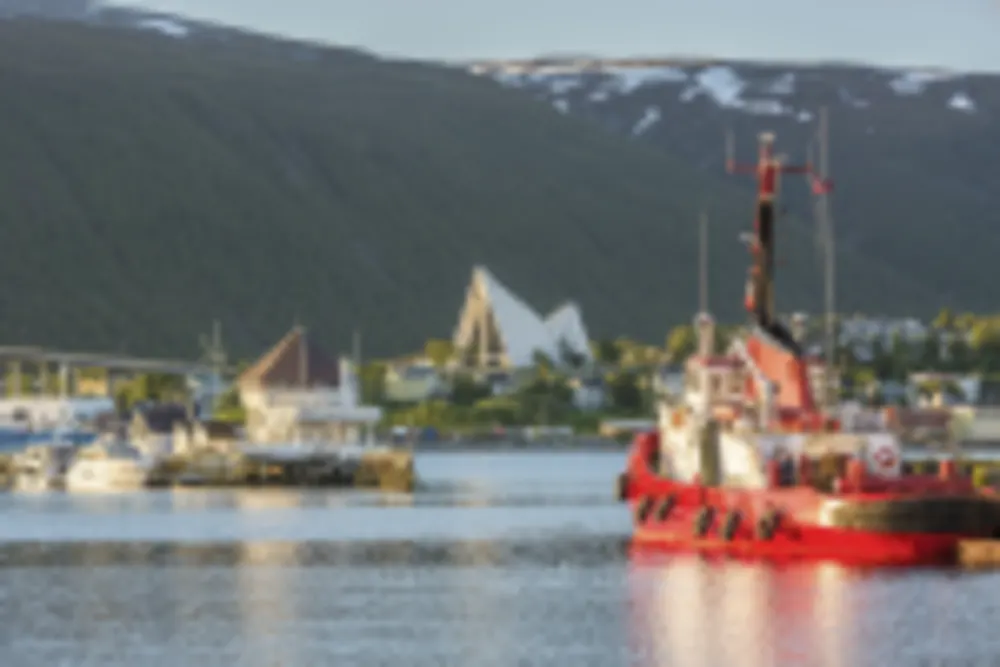 Eismeerkathedrale, Tromsø