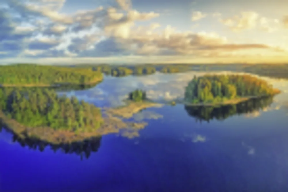 Schwedisch Lappland