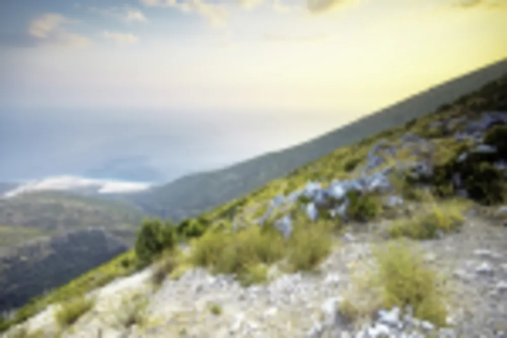 Llogara Pass
