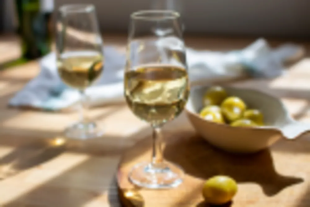 Sherry, Andalusia