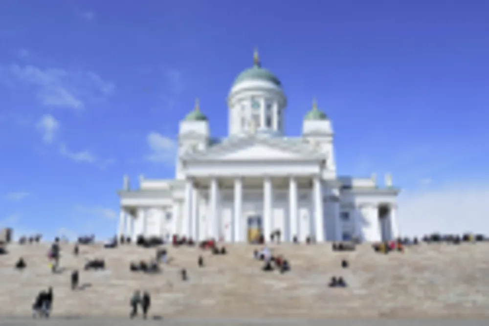 Helsinki Kathedrale