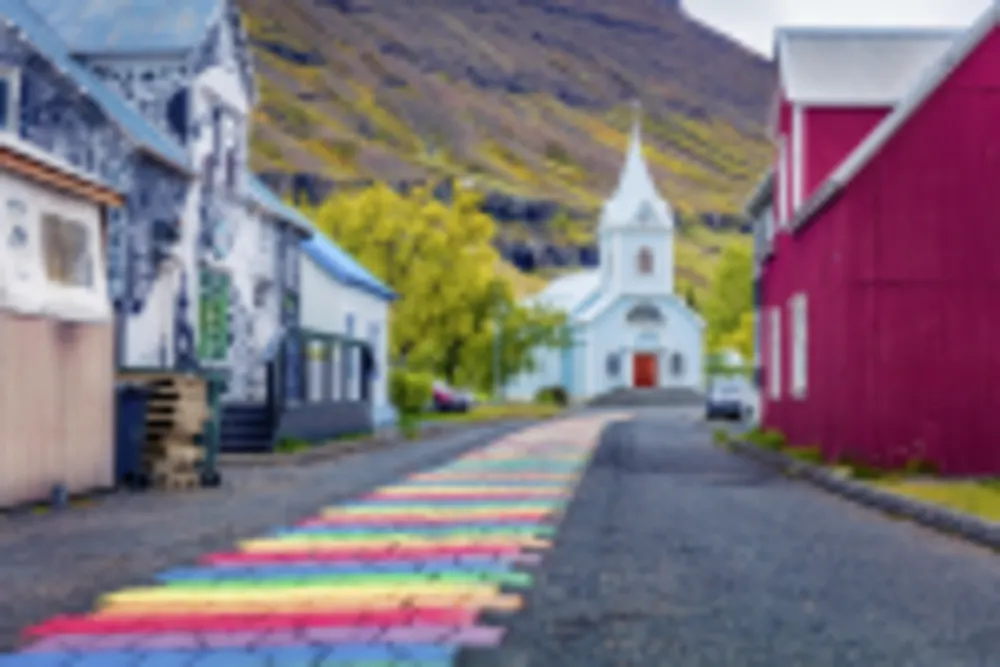 Seydisfjördur