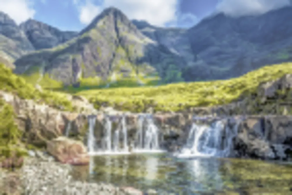 Fairy Pools