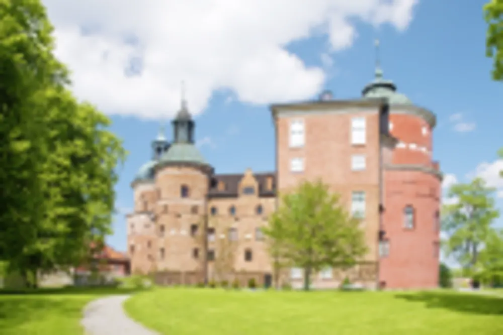 Schloss Gripsholm, Mariefred