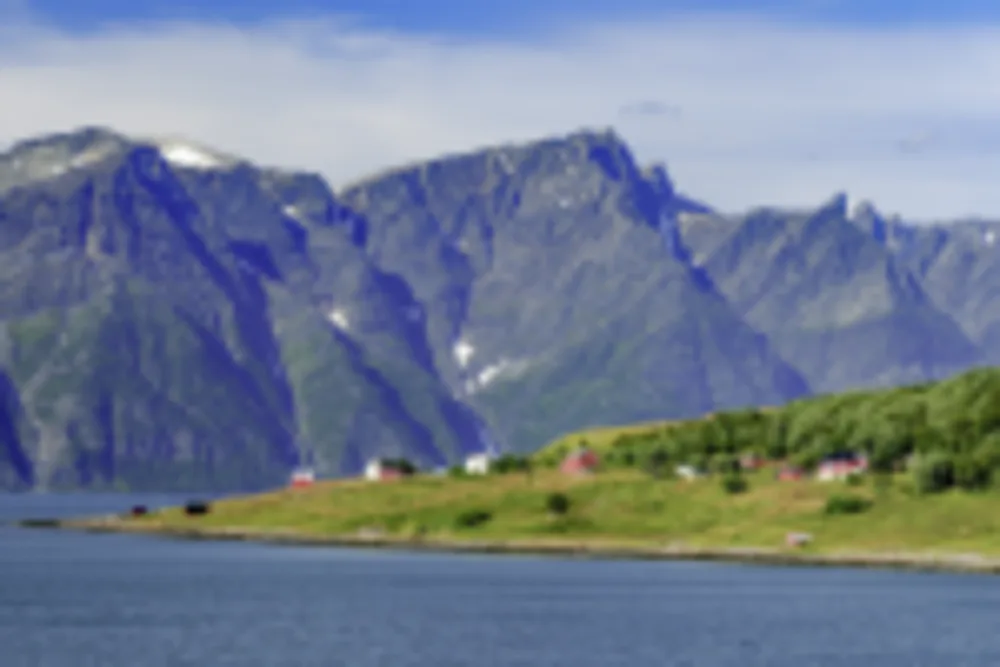 Lyngenfjord