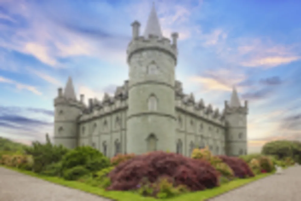 Inveraray Castle
