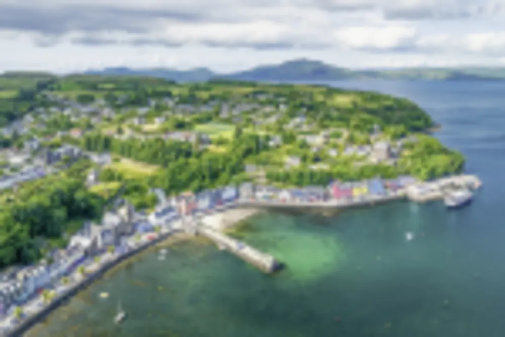 Isle of Mull