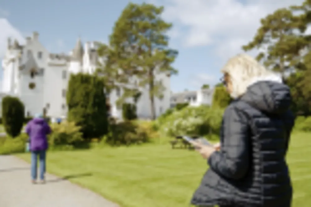 Blair Castle