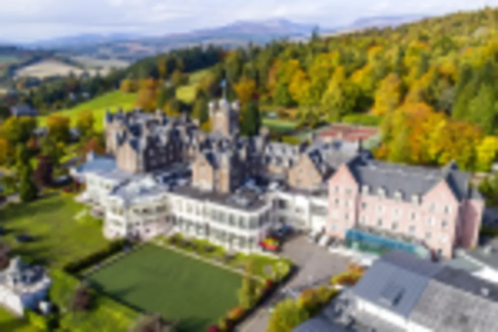 Crieff Hydro Hotel