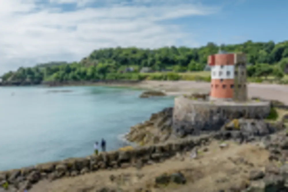 Archirondel, Jersey