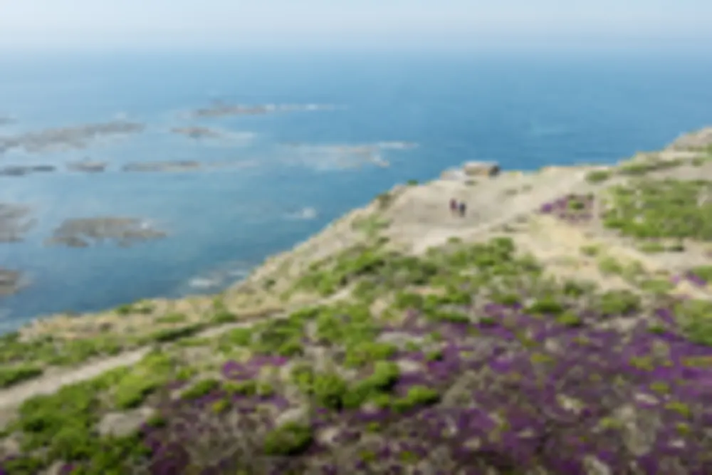 Les Landes, Jersey