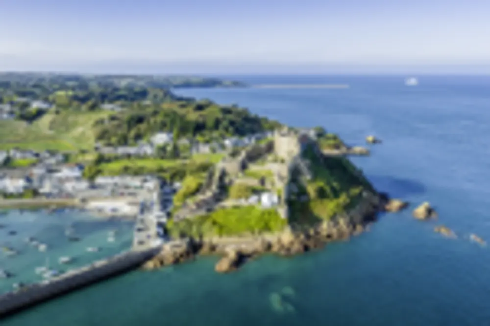 Gorey, Jersey