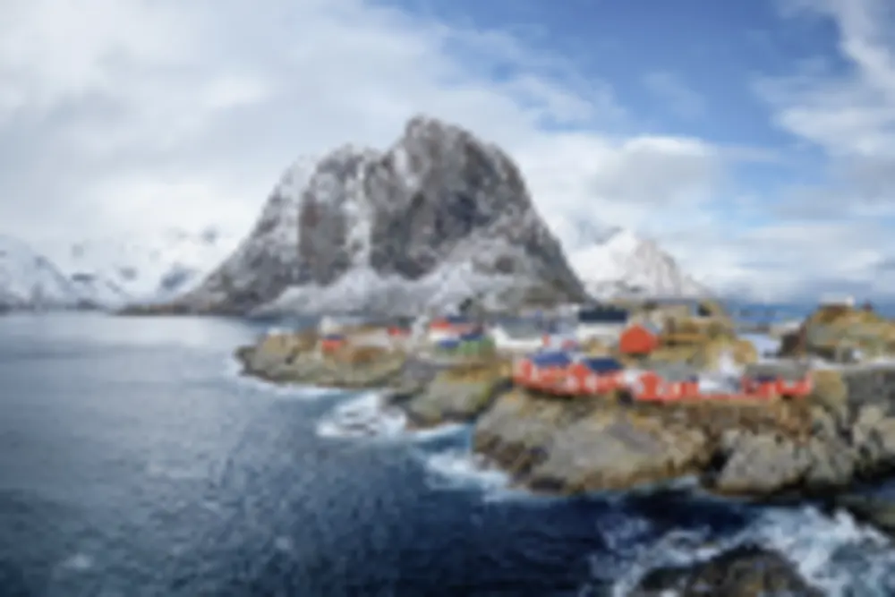 Eliassen Rorbu