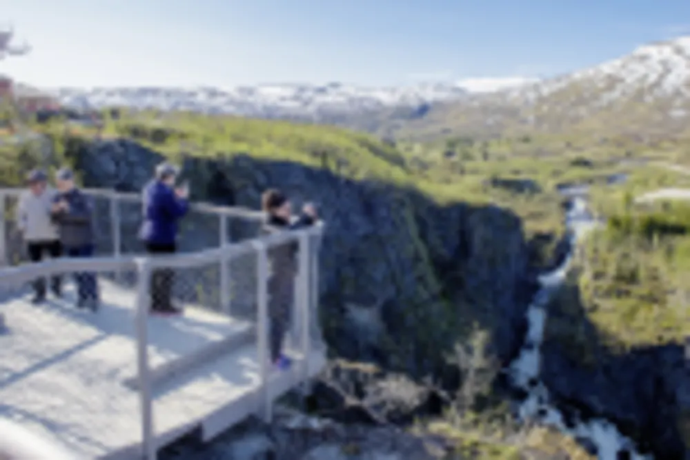 Vøringsfossen
