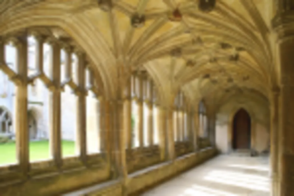 Lacock Abbey