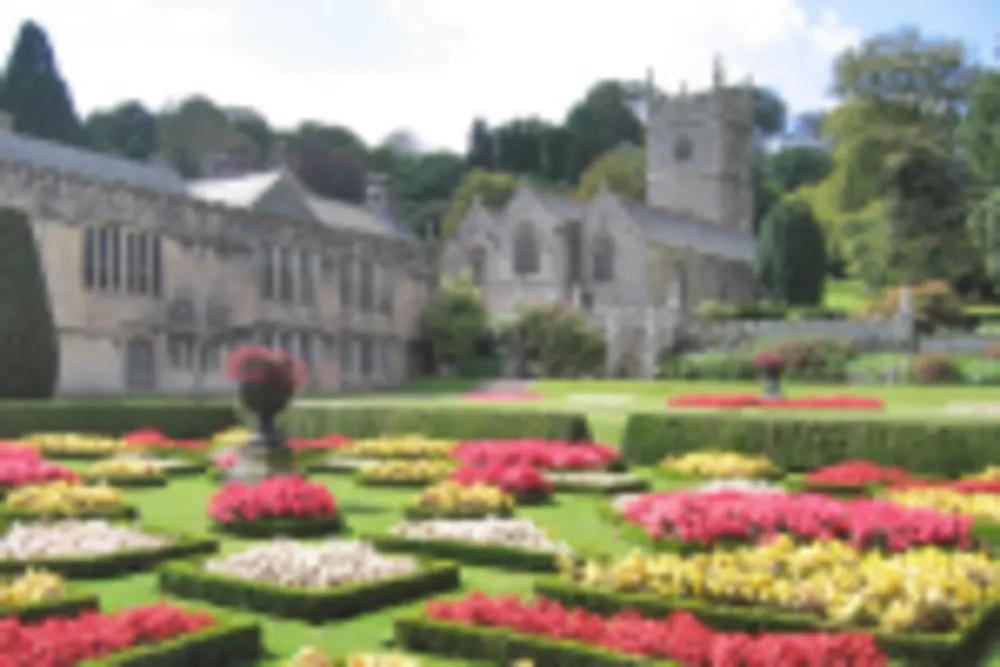 Lanhydrock House, Cornwall