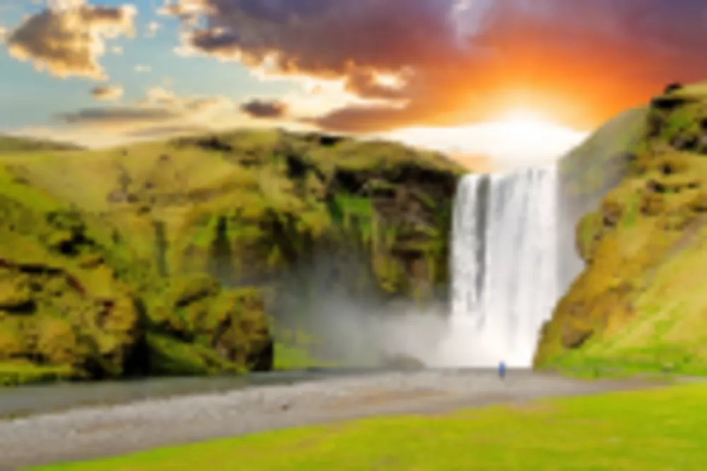 Skogafoss