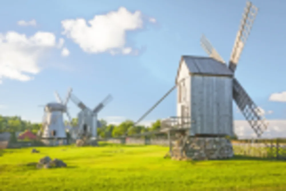 Insel Saaremaa