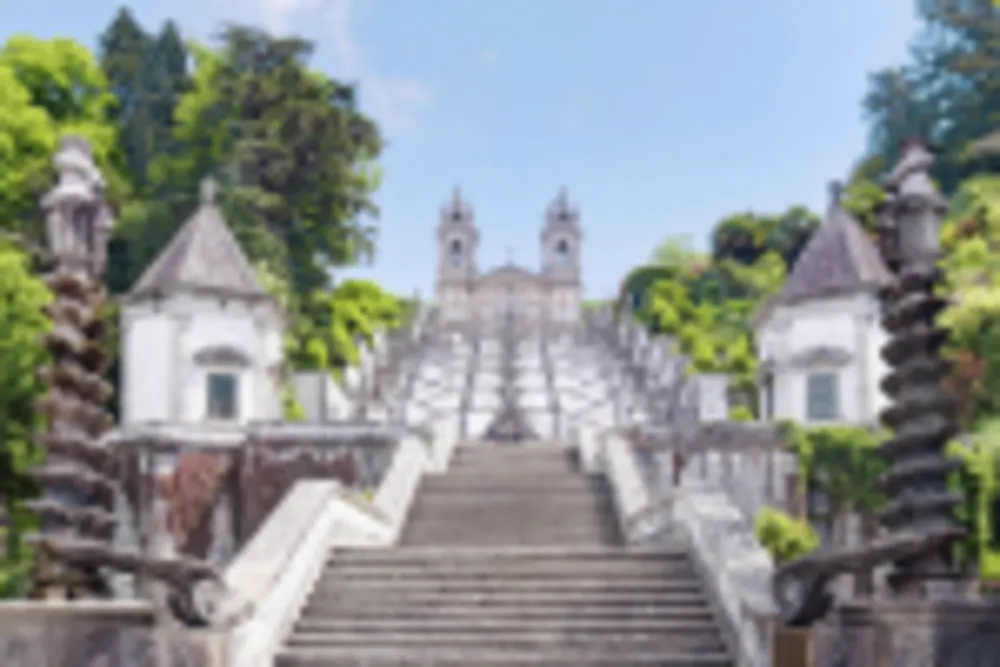 Bom Jesus do Monte, Braga