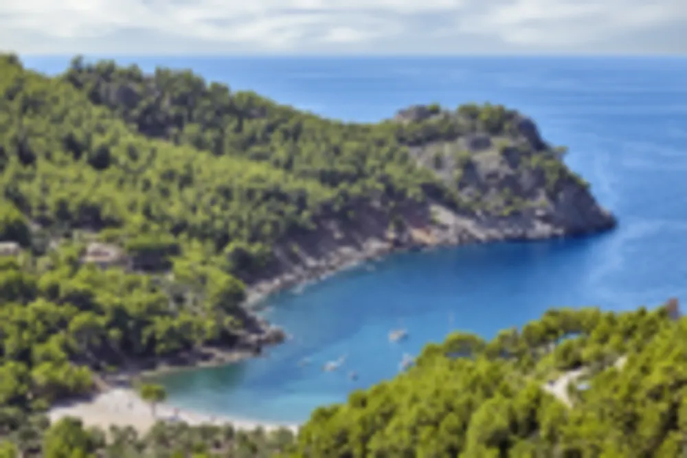 Cala Tuent