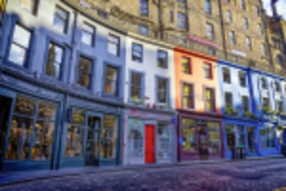 Victoria Street, Edinburgh