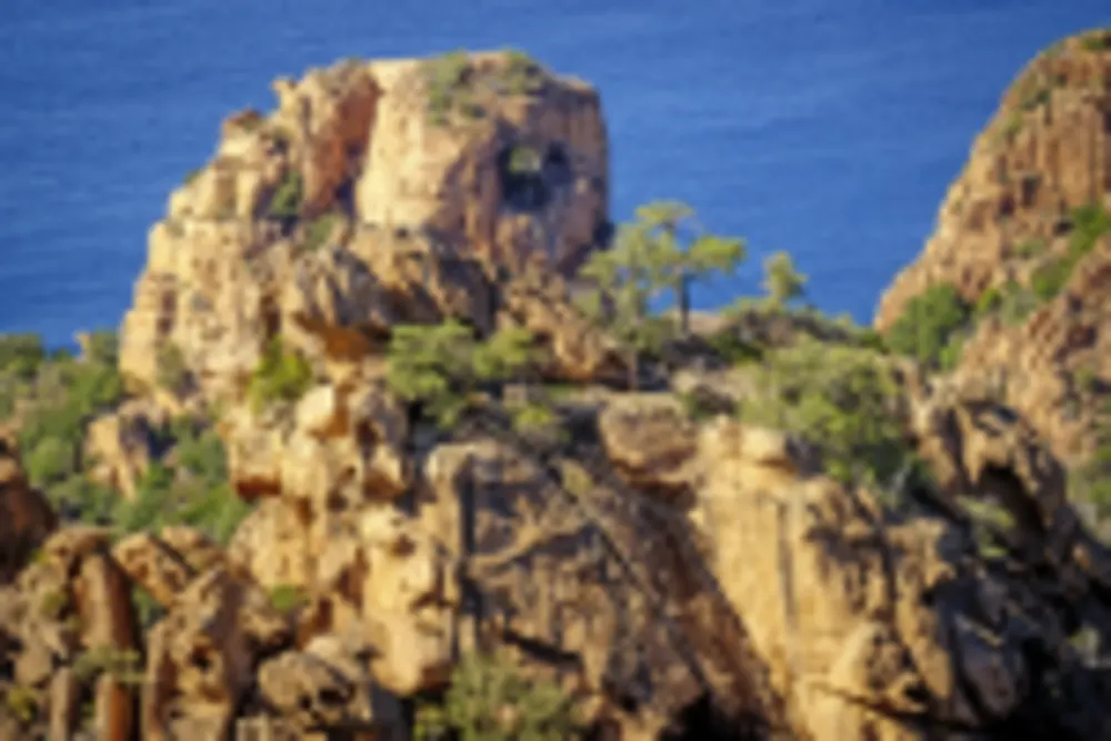 Calanches de Piana
