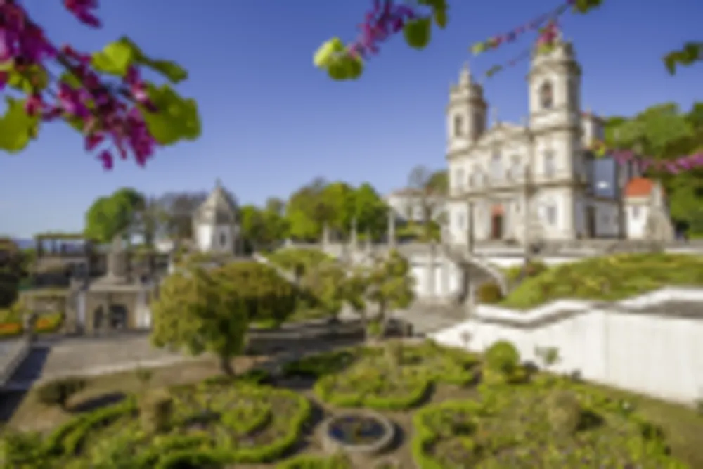 Bom Jesus do Monte, Braga