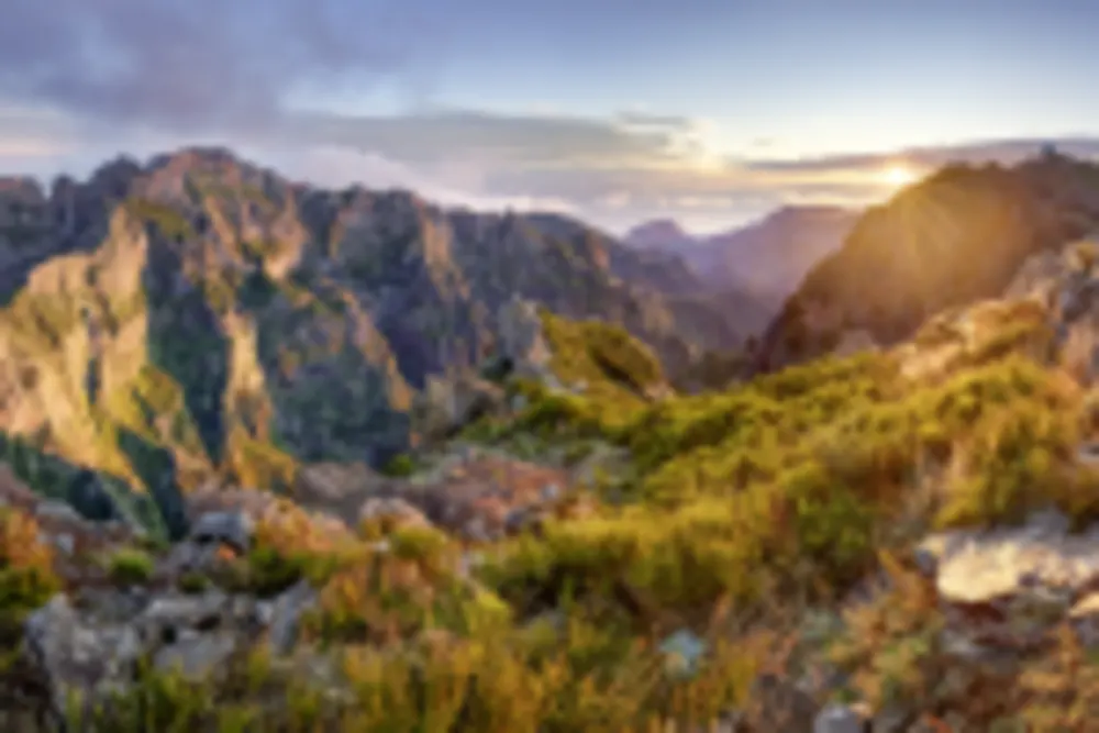 Pico do Arieiro