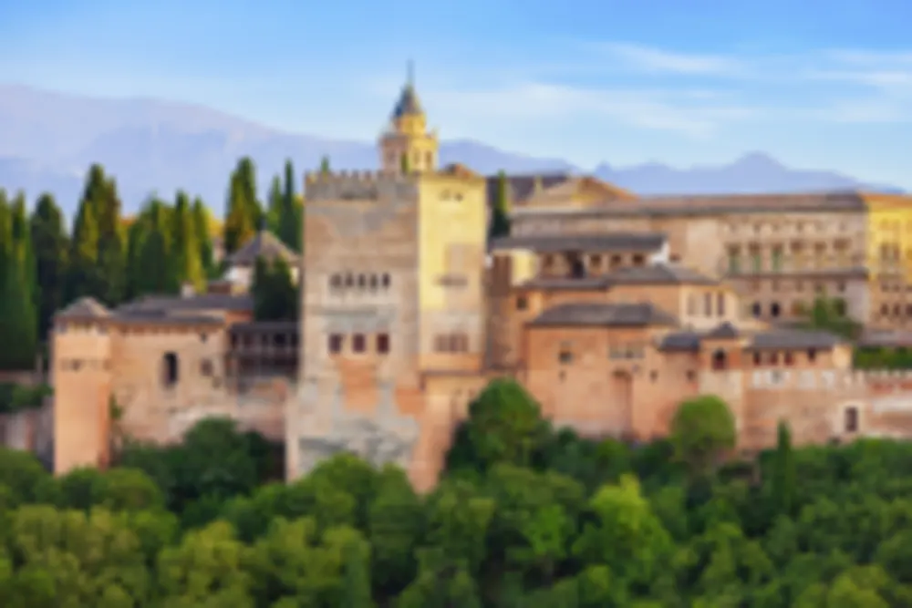 Alhambra, Granada