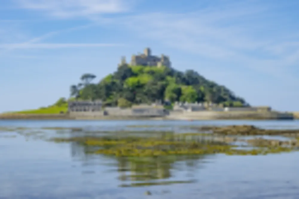 St Michaels Mount