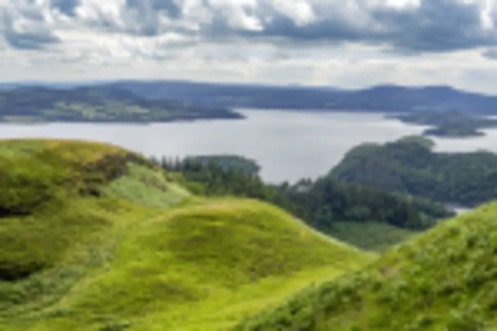 Trossachs Nationalpark