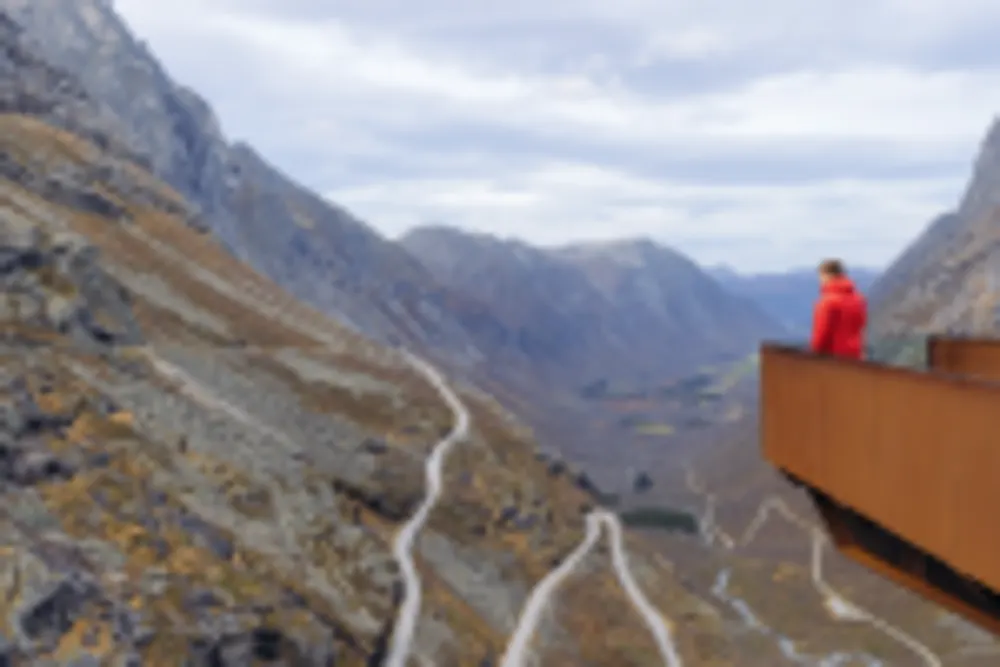 Trollstigen