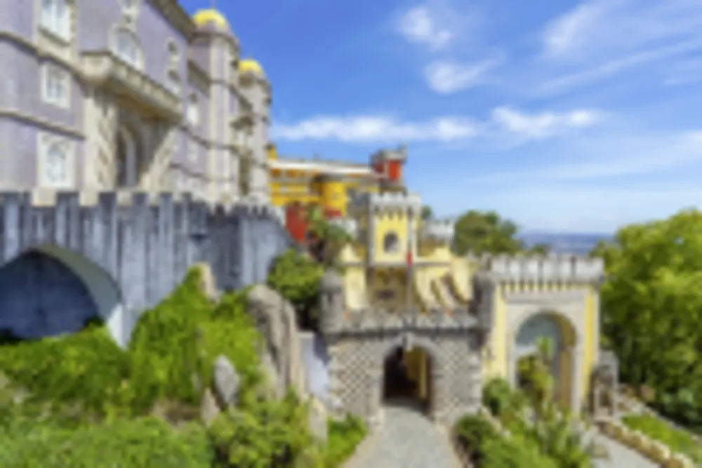 Palácio Nacional da Pena