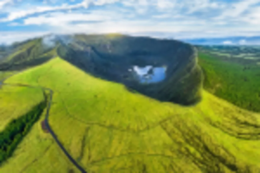 Caldeira do Cabeço Gordo, Faial