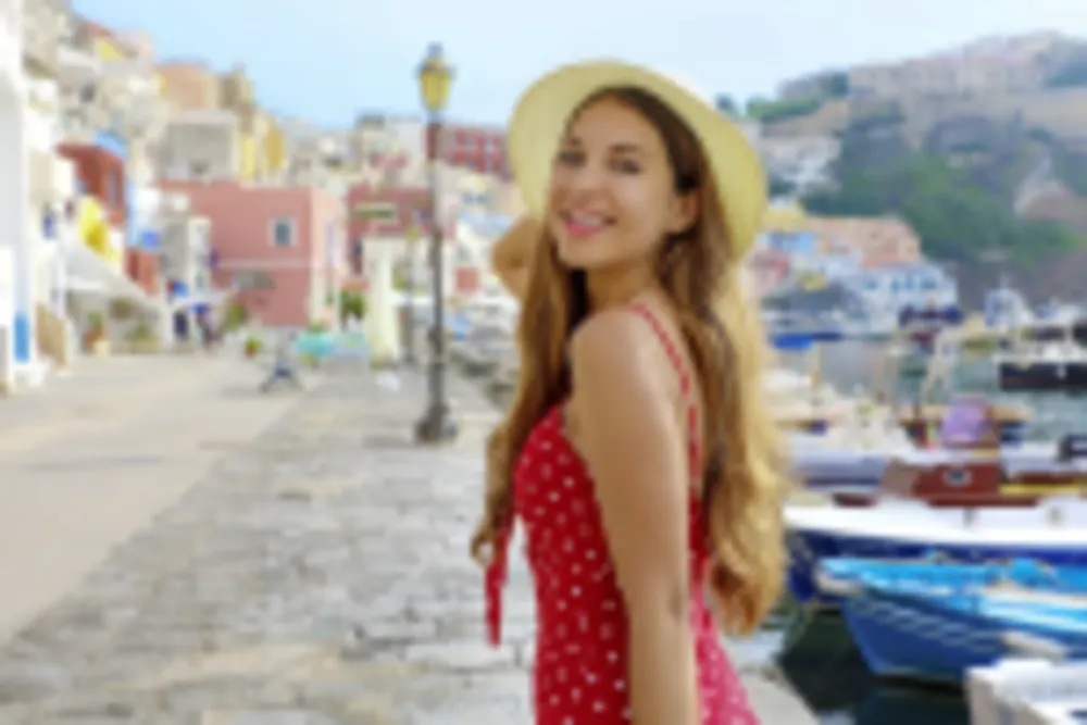 Procida bei Neapel